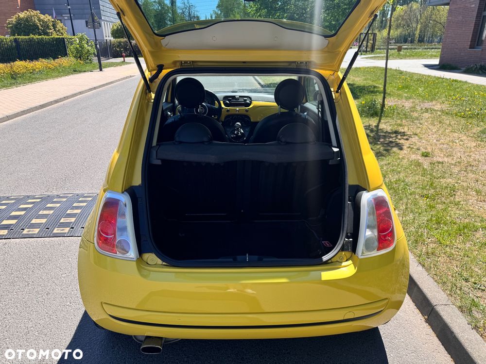 Fiat 500 1.2 Sport - 13