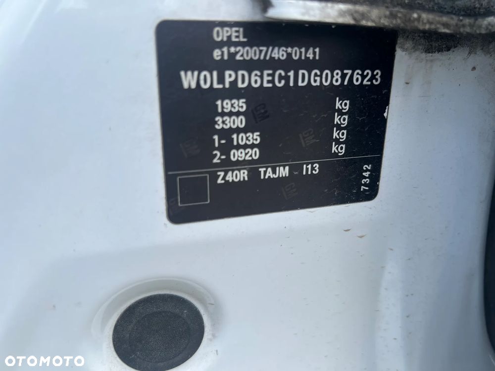 Opel Astra 1.4 Turbo ecoFLEX Start/Stop Active - 15