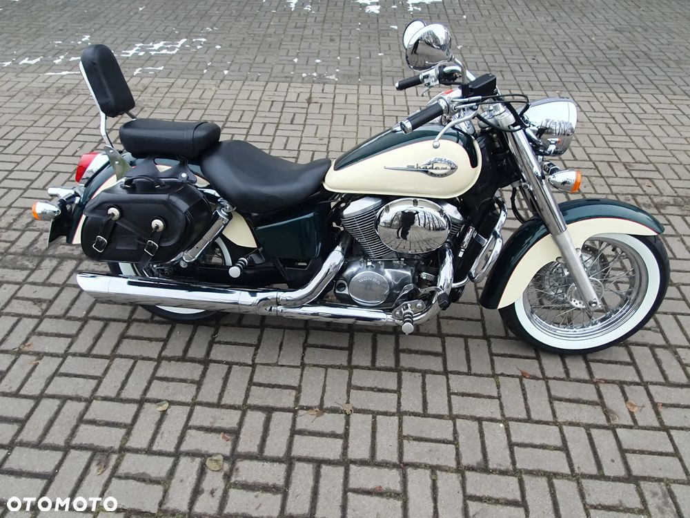 Honda Shadow - 1