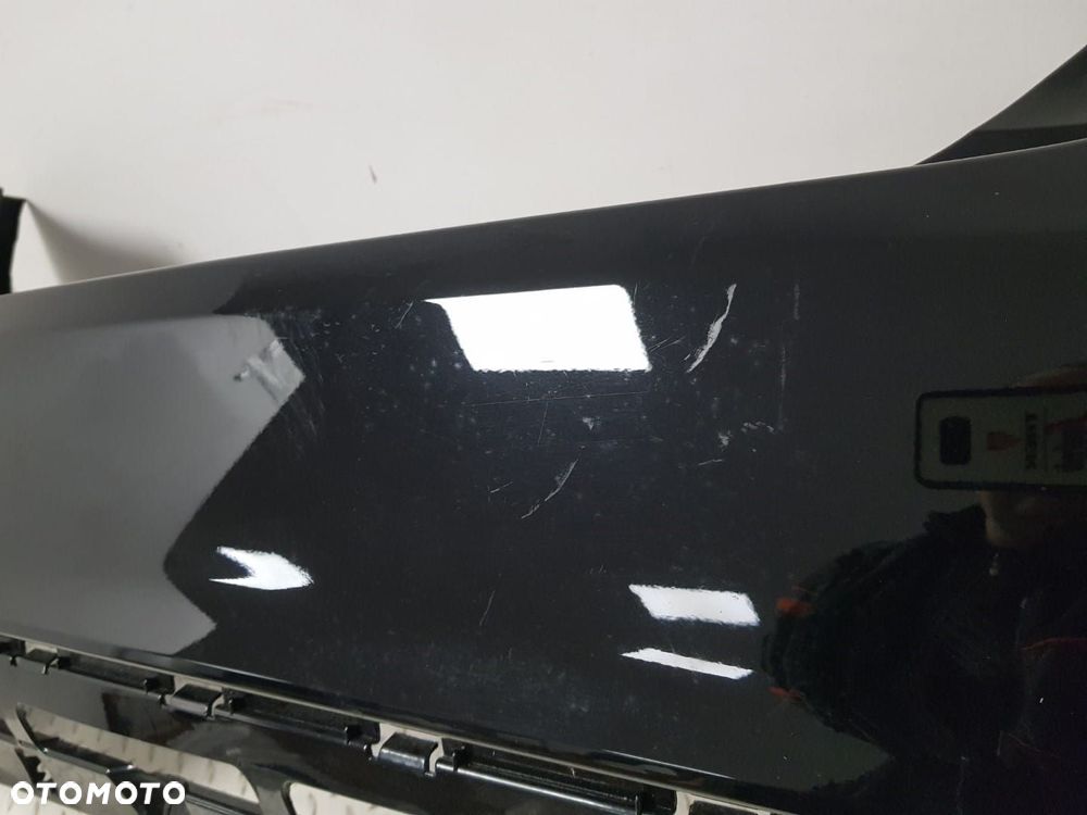 FABRYCZNIE NOWY ORYGINALNY ZDERZAK TYLNY TYŁ FORD FIESTA MK7 7 VII 08-17 8A61-17K823 ABSOLUTE BLK - 7