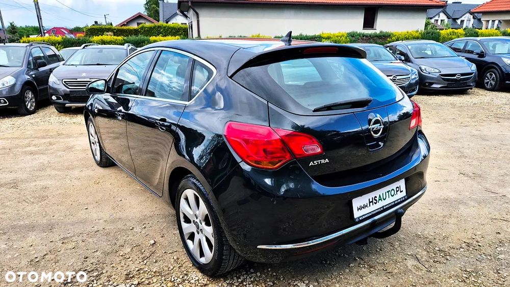 Opel Astra 1.4 Turbo Sport - 20