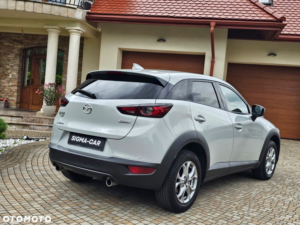Mazda CX-3 SKYACTIV-G 150 i-ELOOP AWD Drive Exclusive-Line - 15
