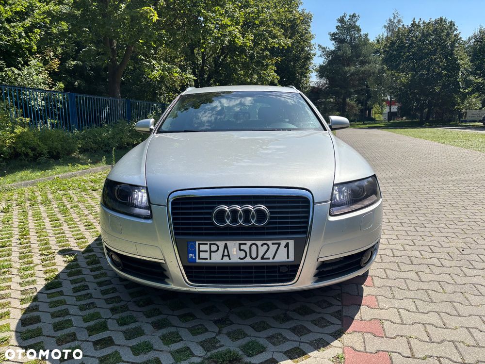 Audi A6 Avant - 7