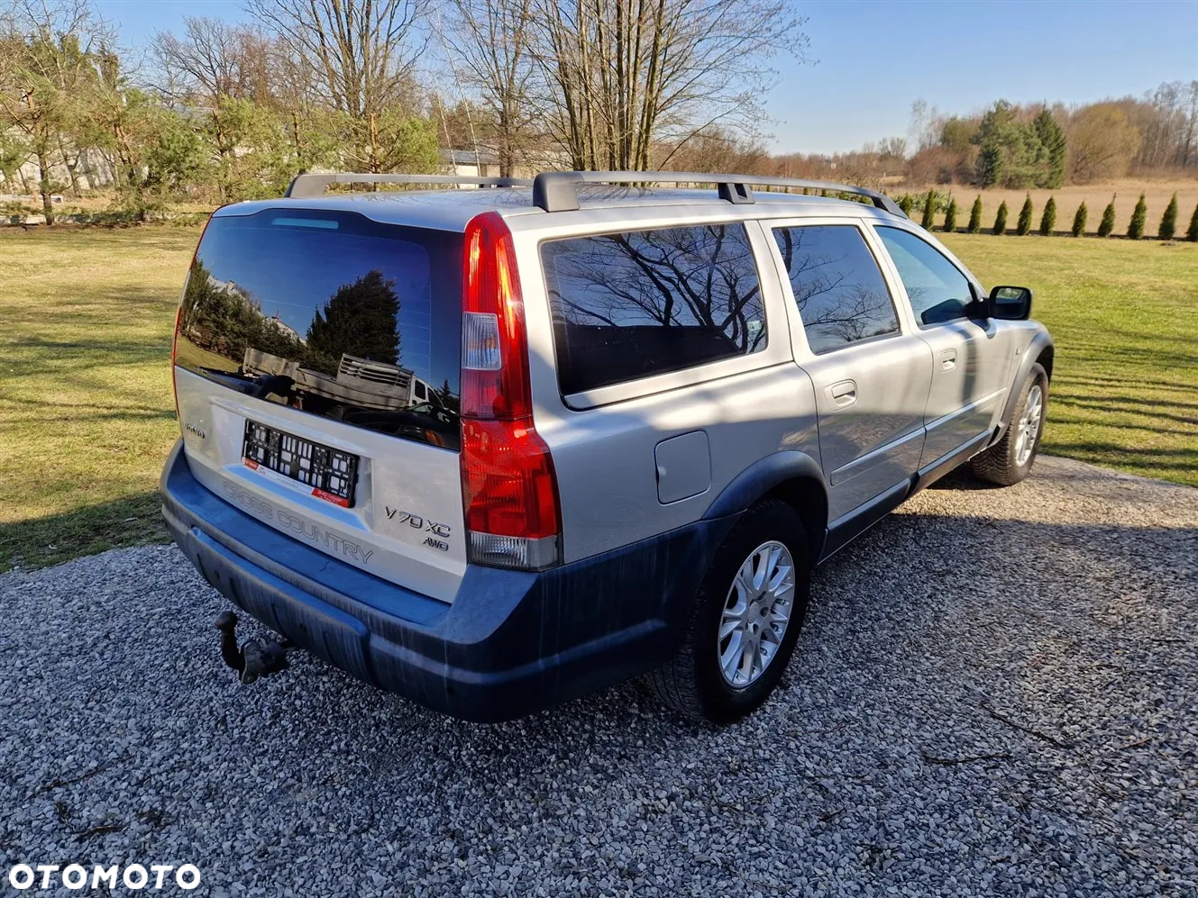 Volvo XC 70 AWD Momentum - 3