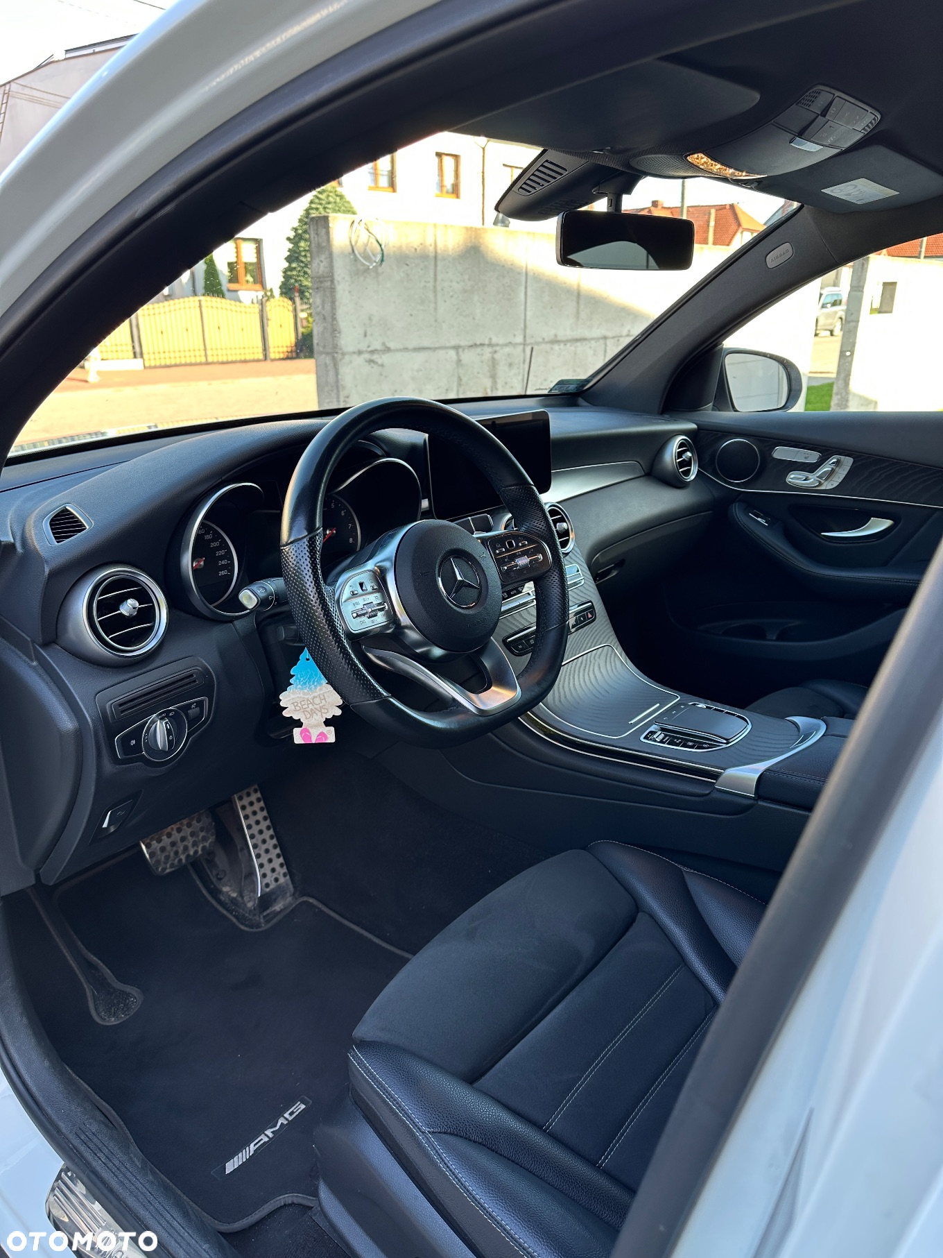 Mercedes-Benz GLC Coupe 200 4-Matic - 3