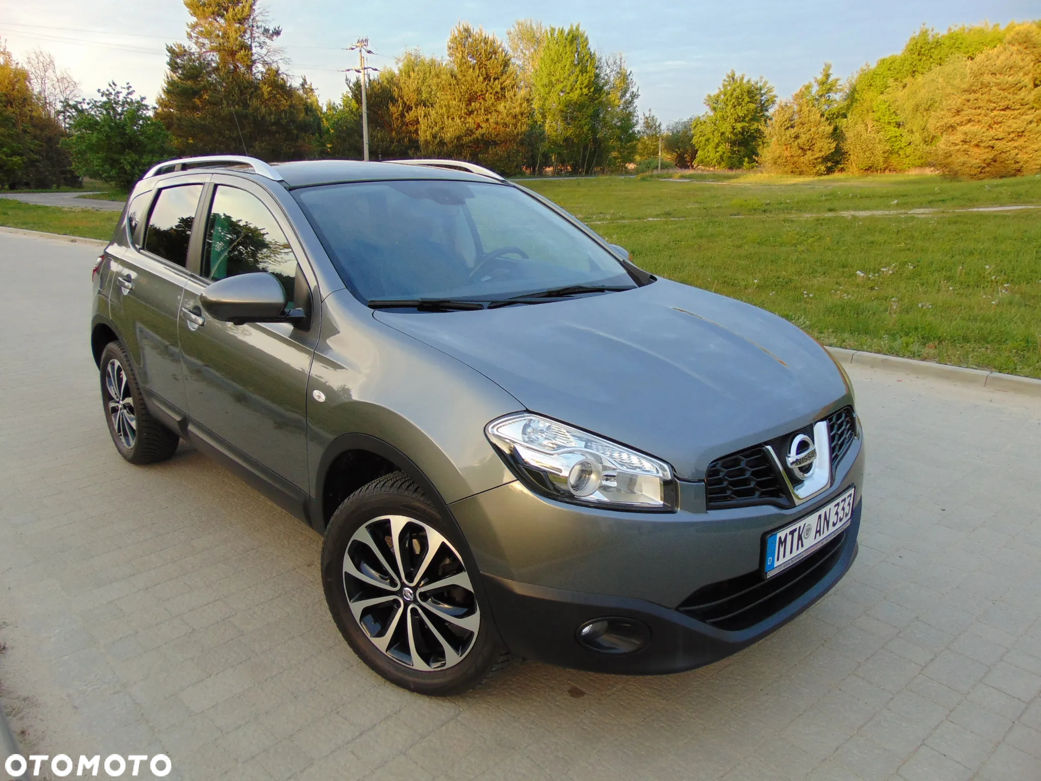 Nissan Qashqai 2.0 360 - 2