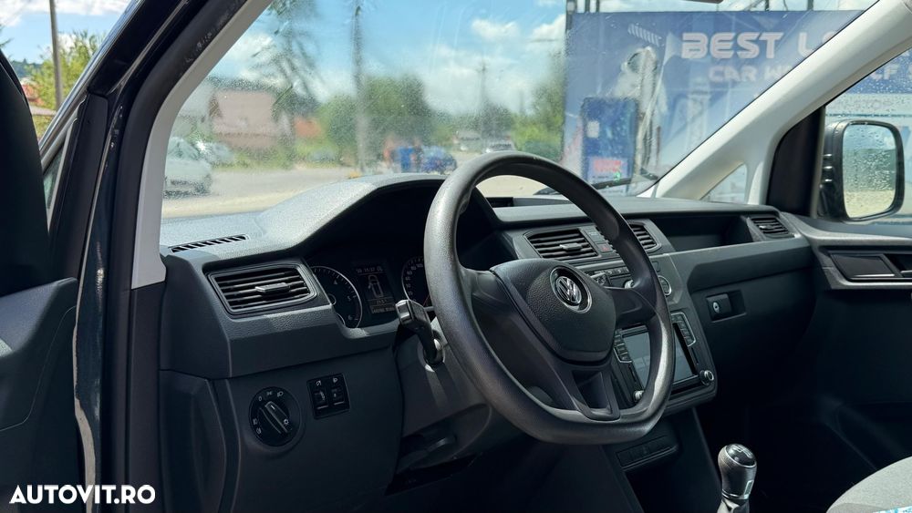 Volkswagen Caddy - 6