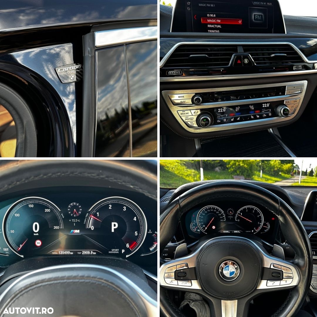 BMW Seria 7 740d xDrive - 6