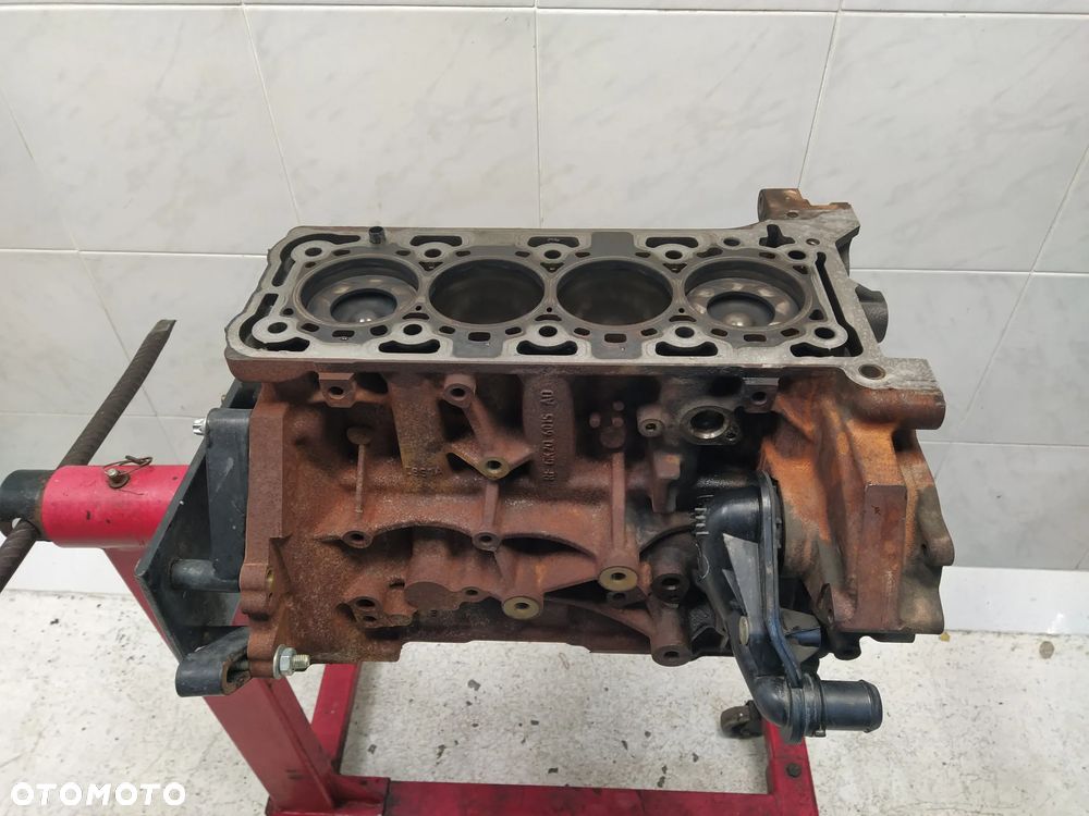 FORD 2.0 ECOBLUE BLOK SILNIKA WAŁ TŁOKI ORYGINAŁ - 2