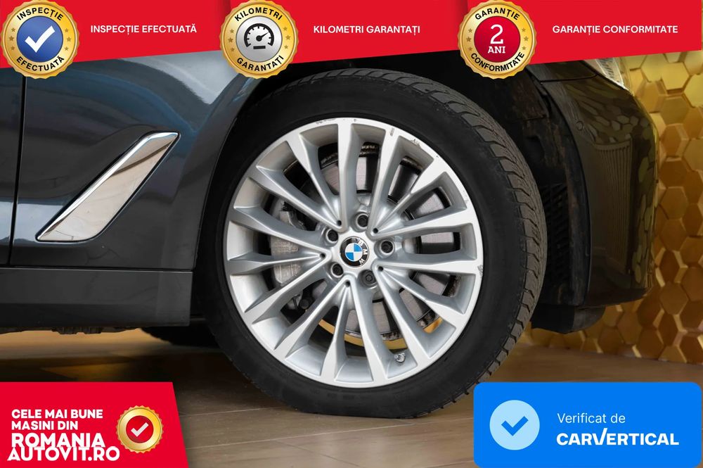 BMW 5 Series 2022 — imagine 6