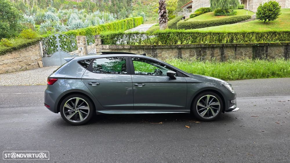 SEAT Leon 2.0 TDI DPF FR - 30