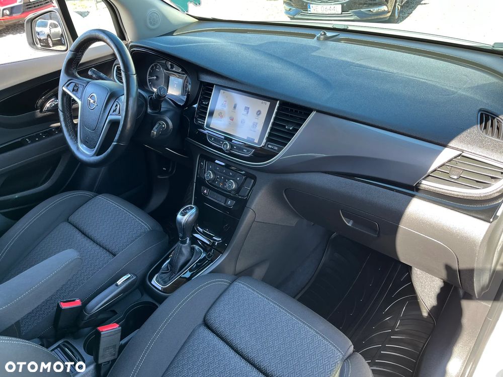 Opel Mokka X - 34