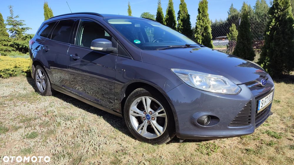Ford Focus 1.0 EcoBoost Start-Stopp-System Business Edition - 7
