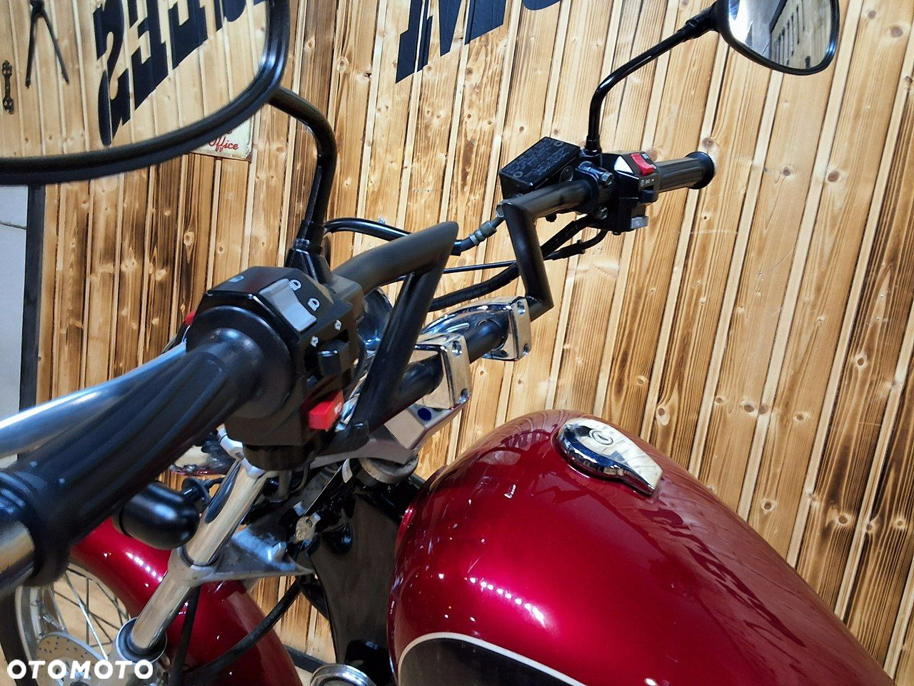 Yamaha Virago - 11