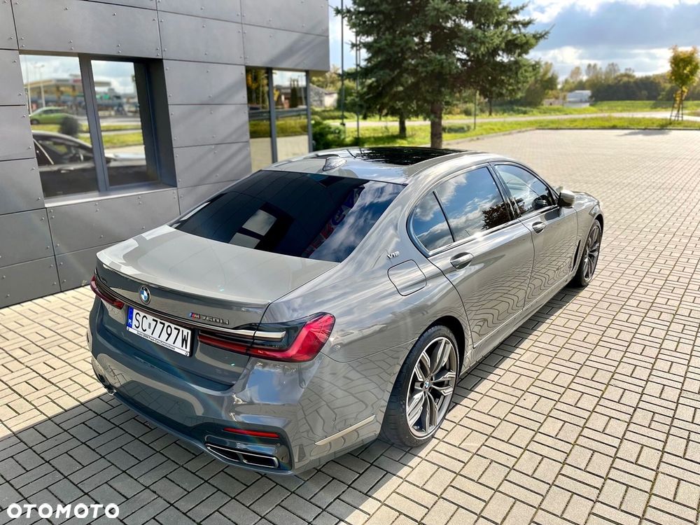 BMW Seria 7 M760Li xDrive - 7