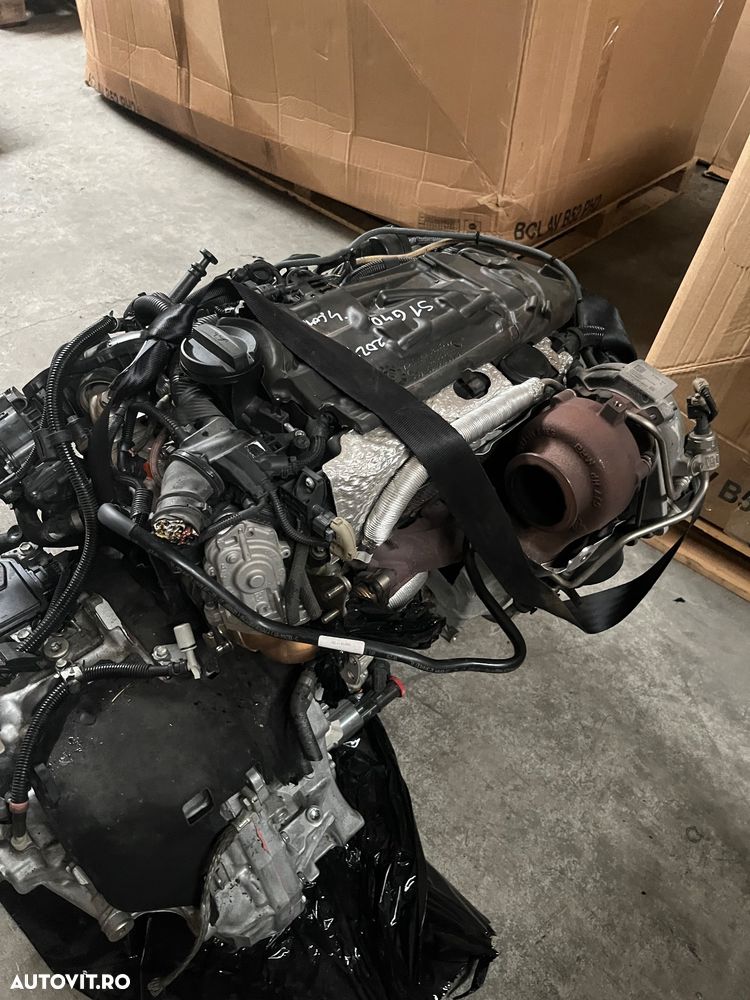 Motor complet B47C20B BMW Seria 1 G40 2021 - 5