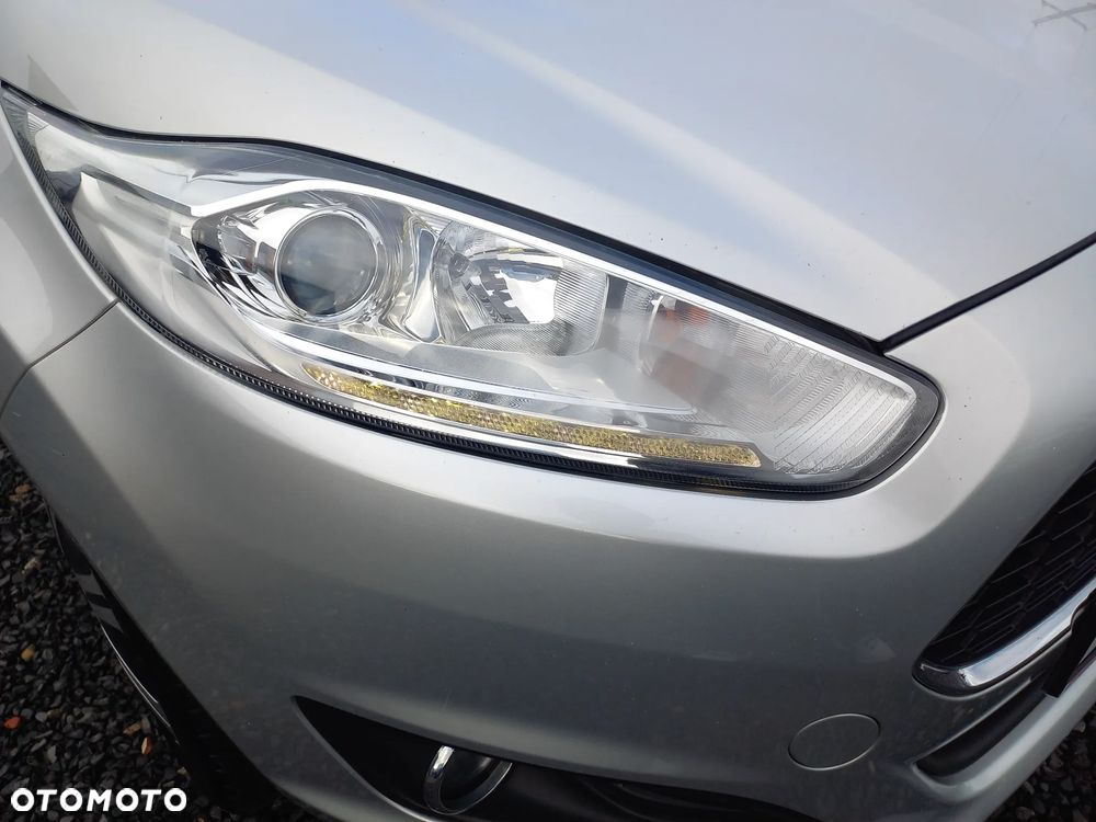 Ford Fiesta 1.0 Ambiente - 11