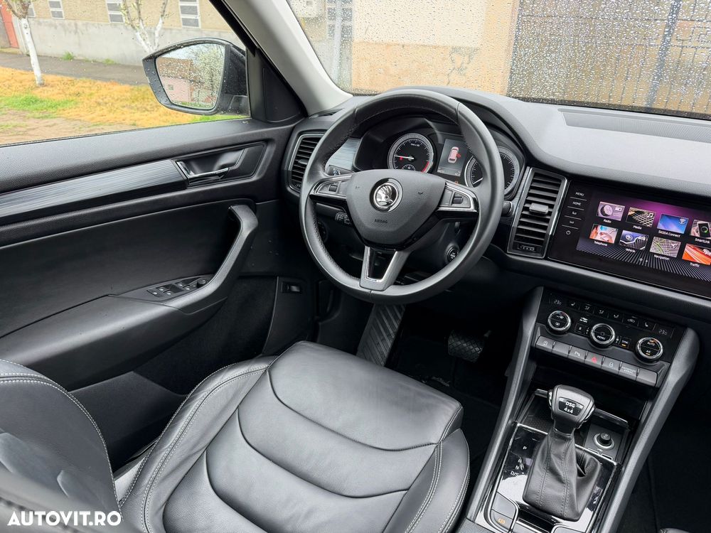 Skoda Kodiaq 2.0 TDI 4X4 DSG Style - 12