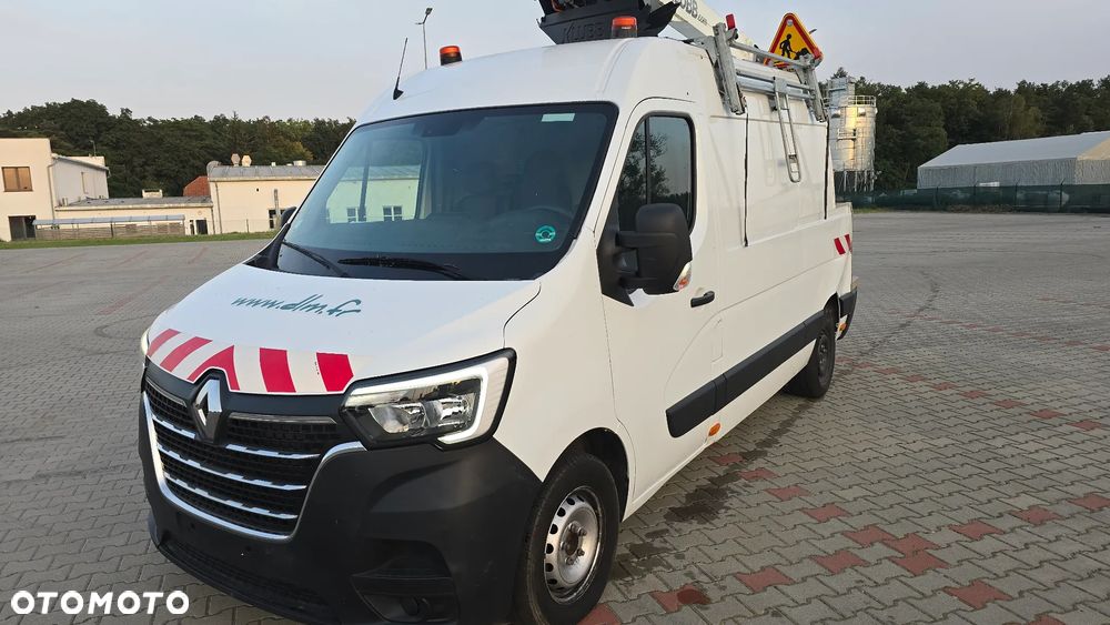 Renault Master - 2