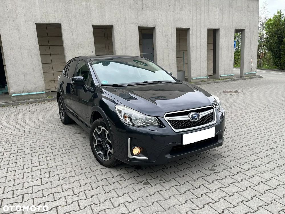 Subaru XV 2.0 i Exclusive Lineartronic - 8