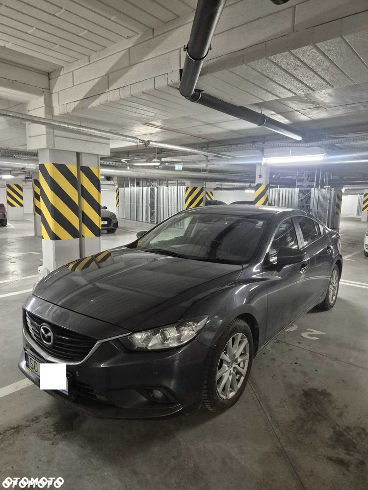 Mazda 6 - 1