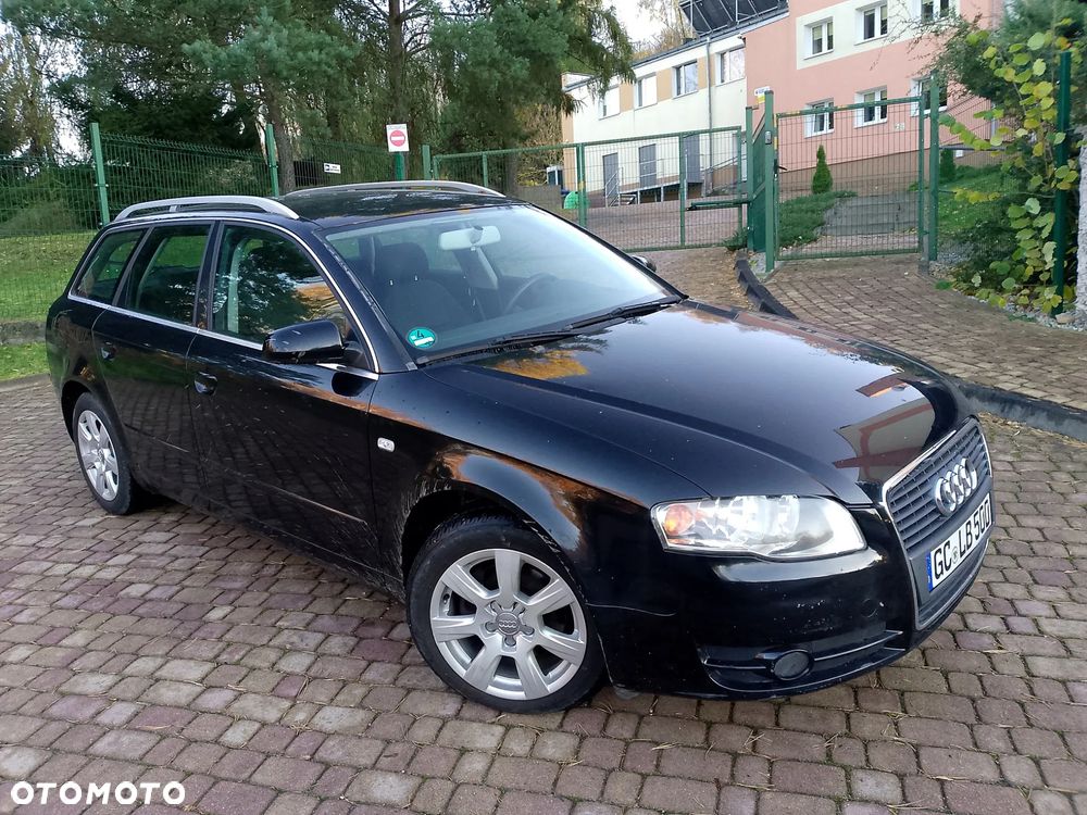 Audi A4 - 11