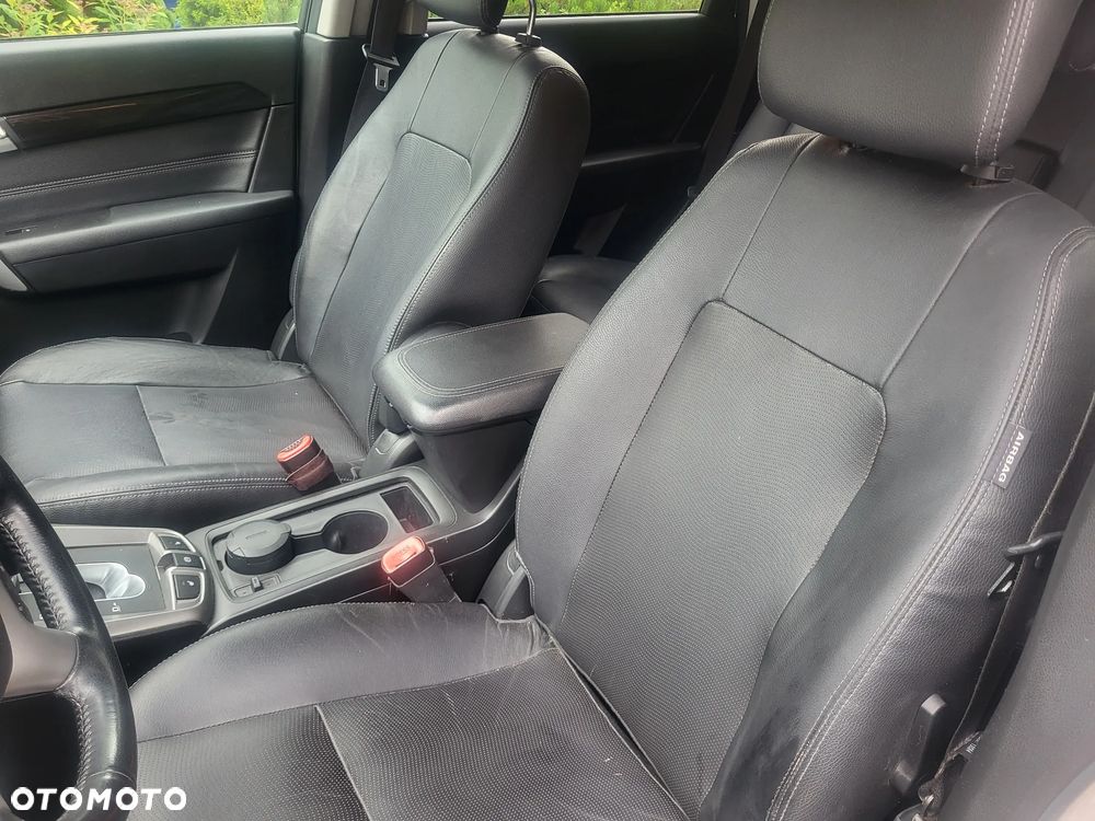 Chevrolet Captiva 2.4 AWD Automatik LT+ - 28