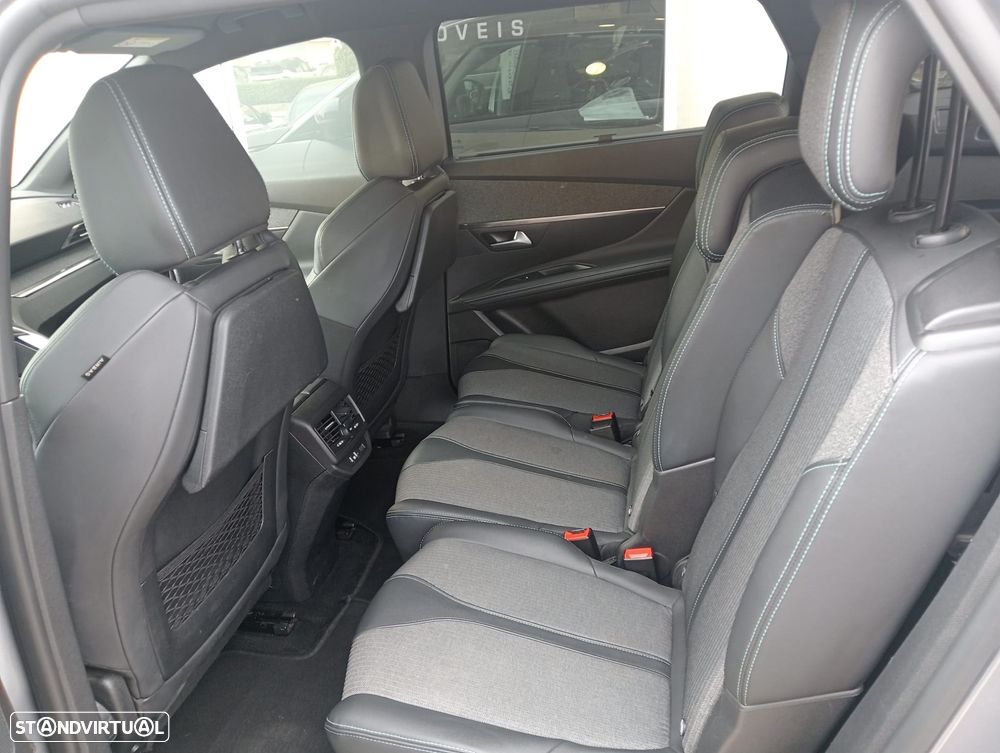 Peugeot 5008 1.2 PureTech Allure Pack EAT8 - 15