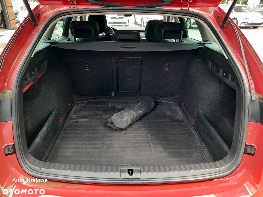 Skoda Octavia 1.5 TSI ACT Ambition - 33