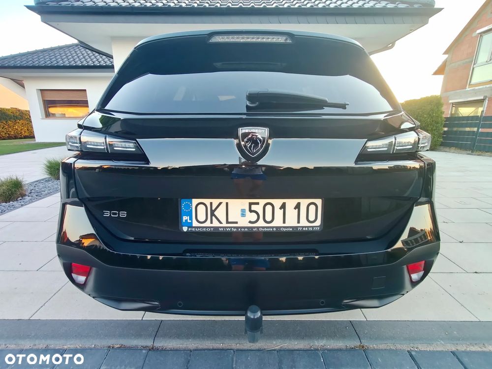 Peugeot 308 1.5 BlueHDi Active Pack Business S&S - 6