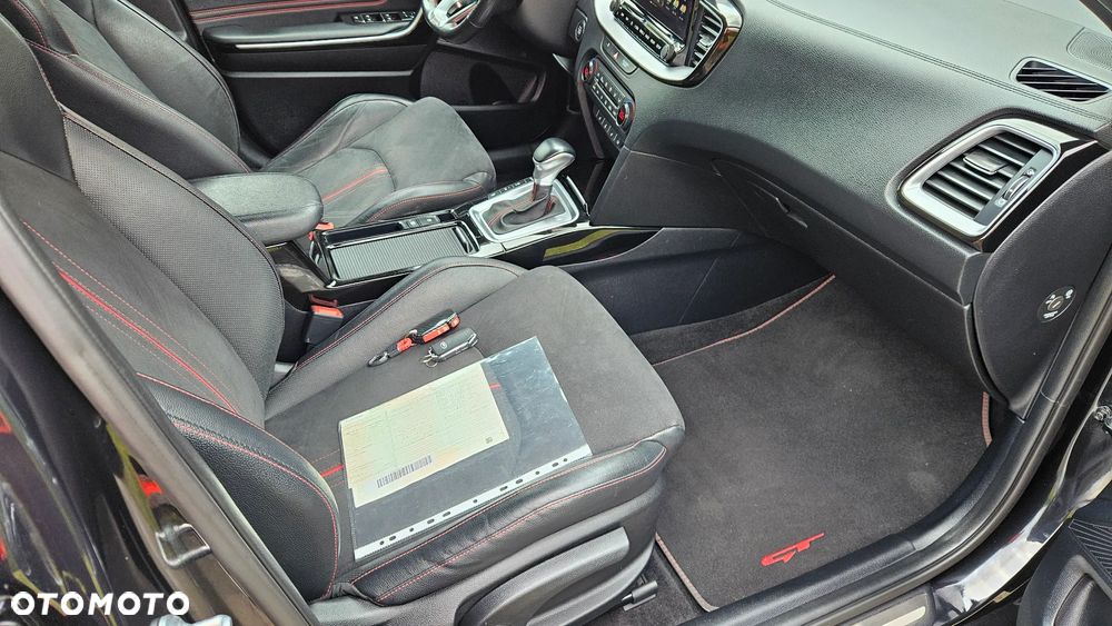 Kia ProCeed 1.6 T-GDI DCT7 OPF GT - 22