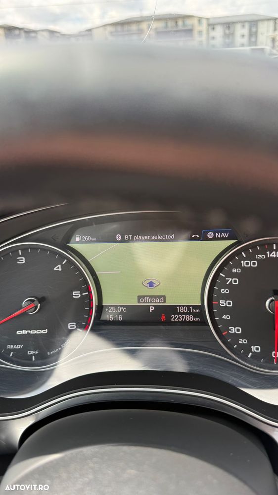 Audi A6 Limuzina 3.0 TDI quattro S tronic - 7