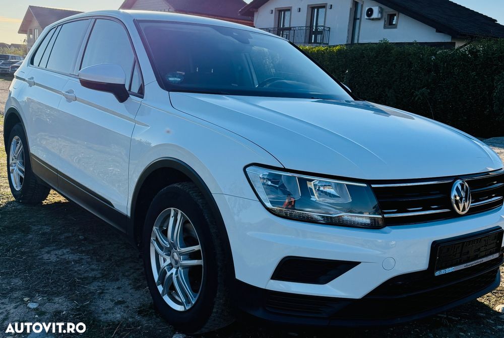 Volkswagen Tiguan 2.0 TDI SCR DSG URBAN SPORT - 2