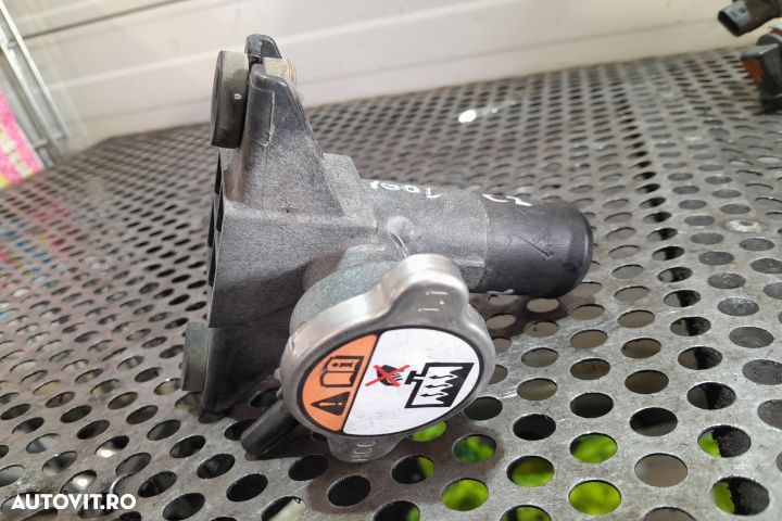 TUBULATURA RADIATOR Hyundai i10 2 [facelift] [2016 - 2019] Hatchback - 3