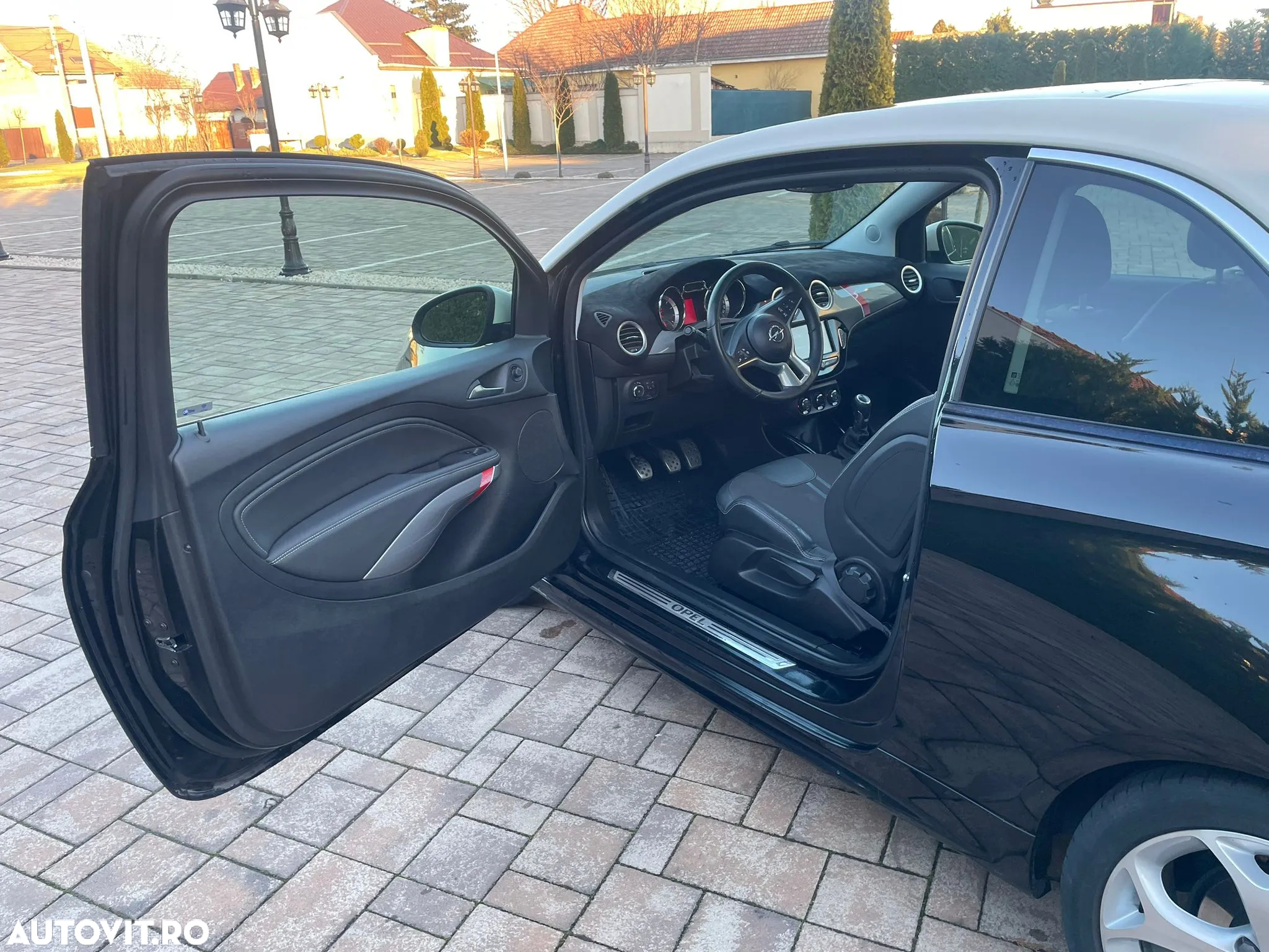 Opel Adam 1.4 Turbo ECOTEC Start/Stop - 17