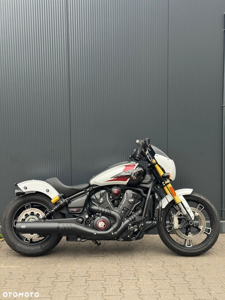 Indian Scout - 1