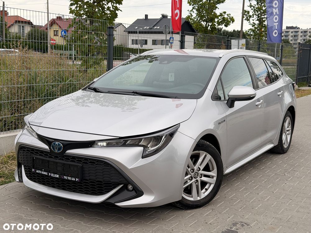 Toyota Corolla - 4