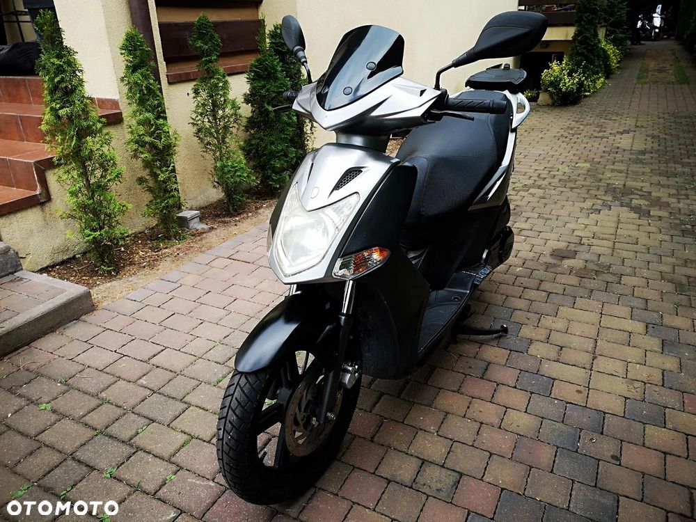 Kymco Agility - 17