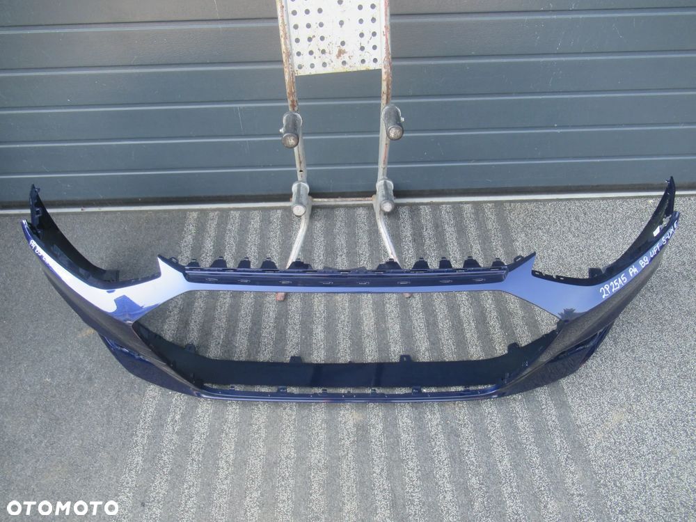 ZDERZAK PRZEDNI PRZÓD A4 B9 S4 S-LINE LIFT 8W0 8W0807437AQ 2019-2024 - 2