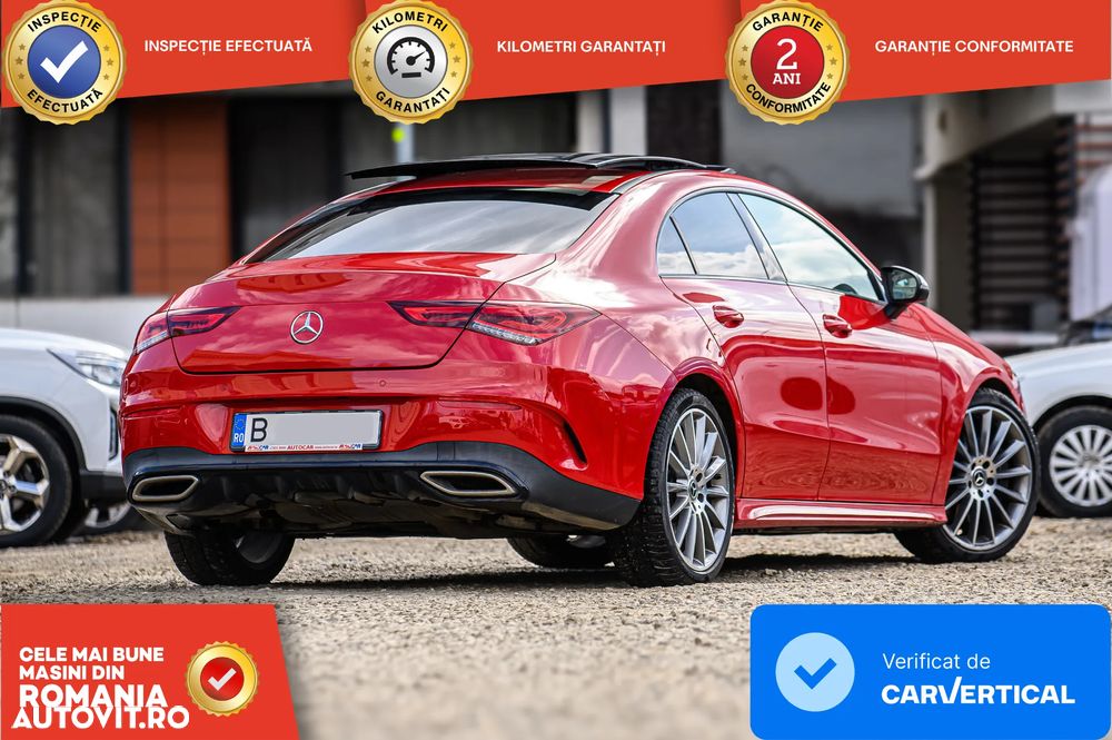 Mercedes-Benz CLA 220 - 3