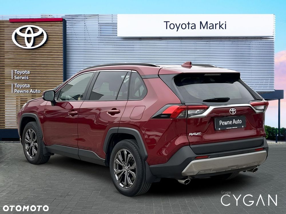 Toyota RAV4 2.0 Comfort 4x2 MS - 3