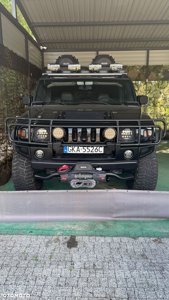 Hummer H2 6.0 V8 - 18