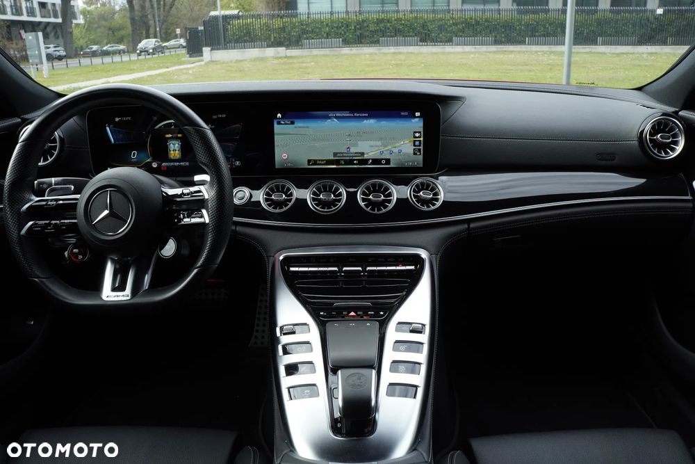 Mercedes-Benz AMG GT 43 4-Matic+ - 3