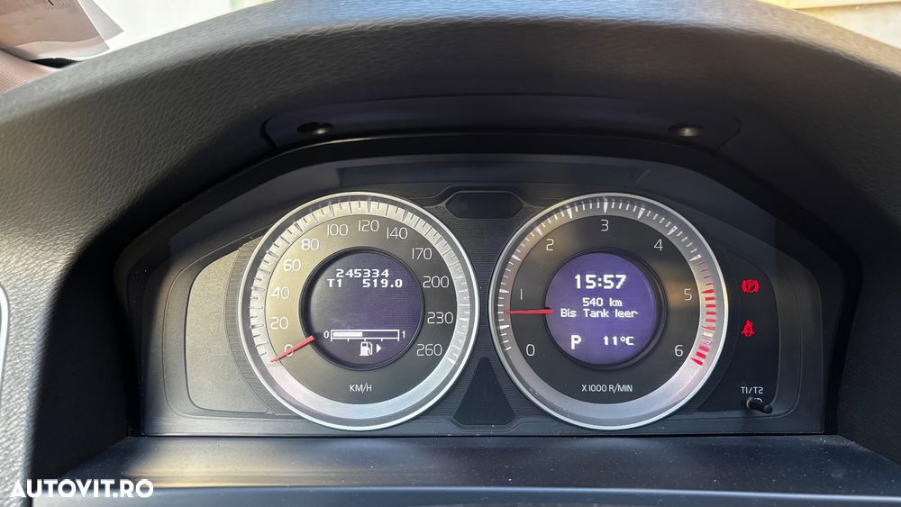 Volvo S60 D3 Start-Stop Basic - 14