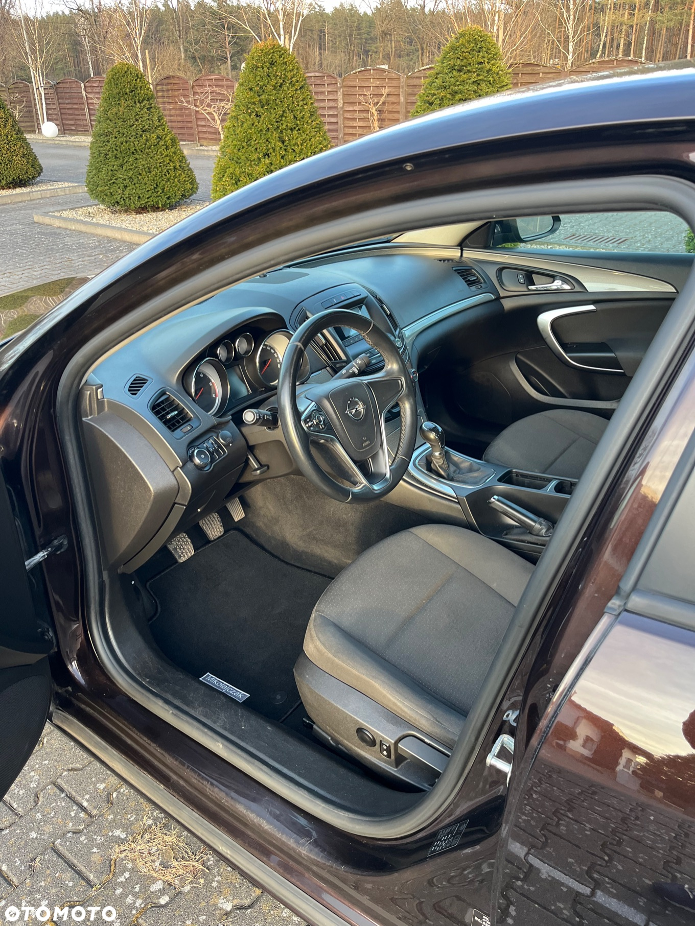 Opel Insignia 2.0 CDTI - 9