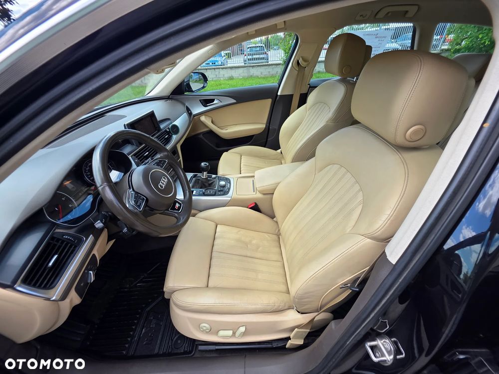 Audi A6 Avant 2.0 TDI DPF - 9