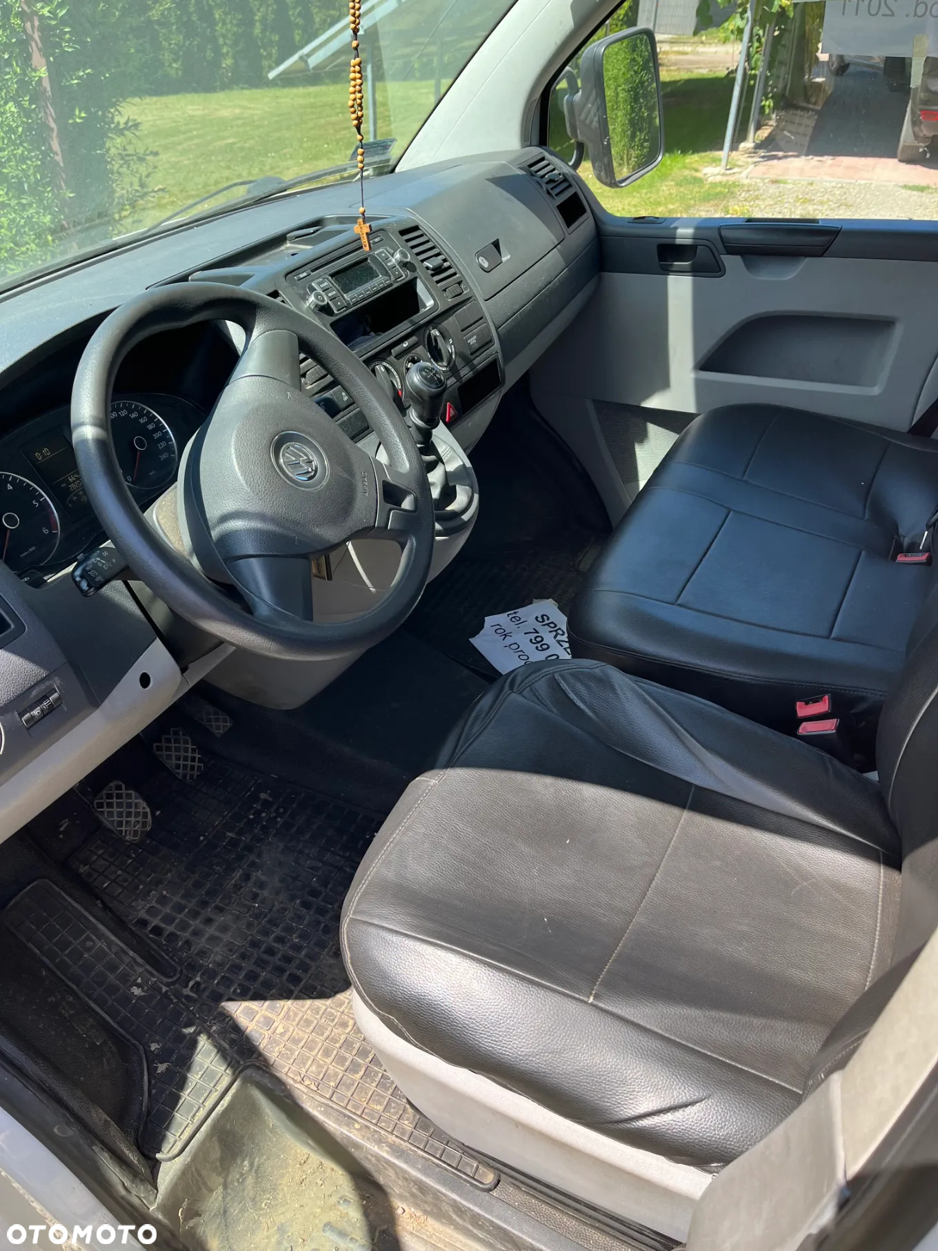 Volkswagen Transporter - 12