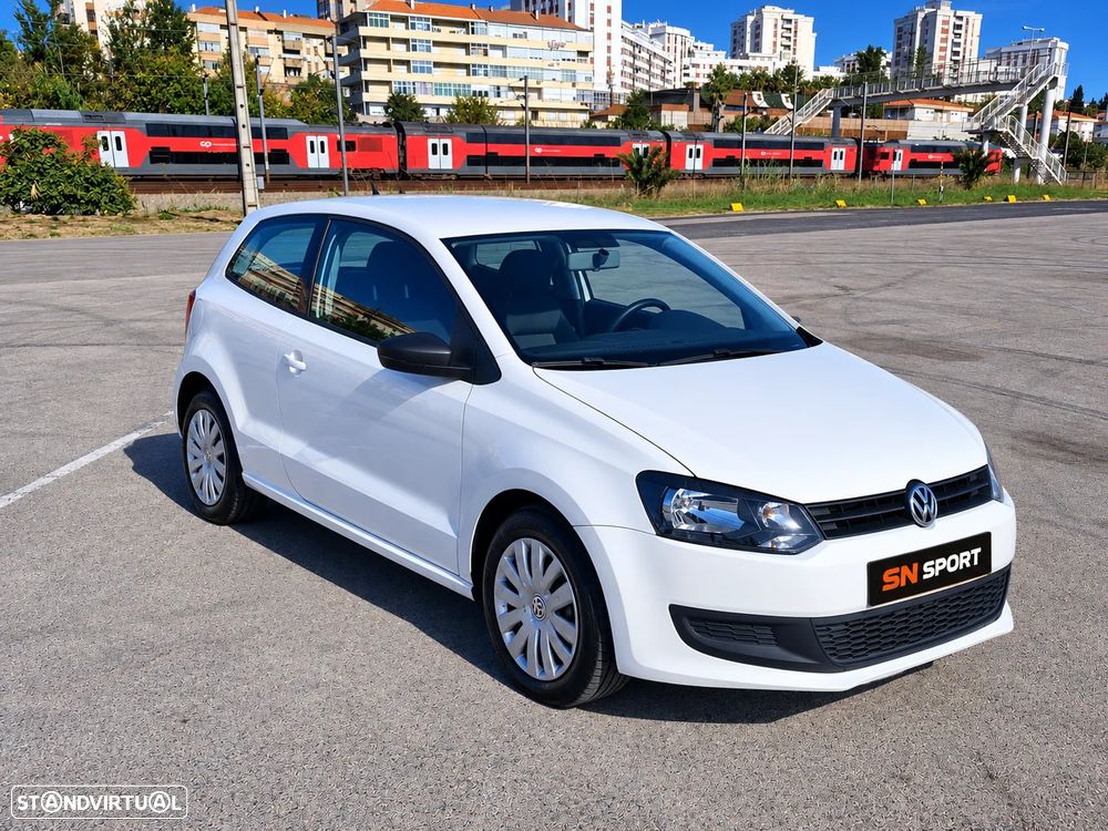 VW Polo 1.2 TDi Confortline - 3
