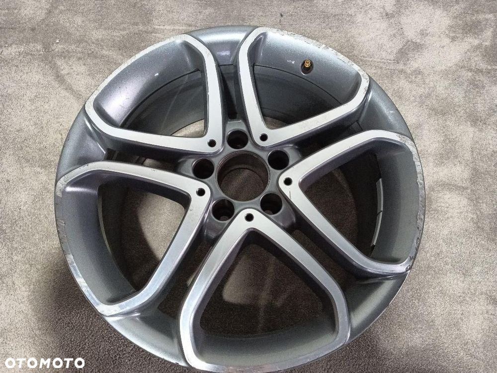 FELGA ALUMINIOWA MERCEDES W212  8,5"X18 5X112 ET48 A2124016202 - 7
