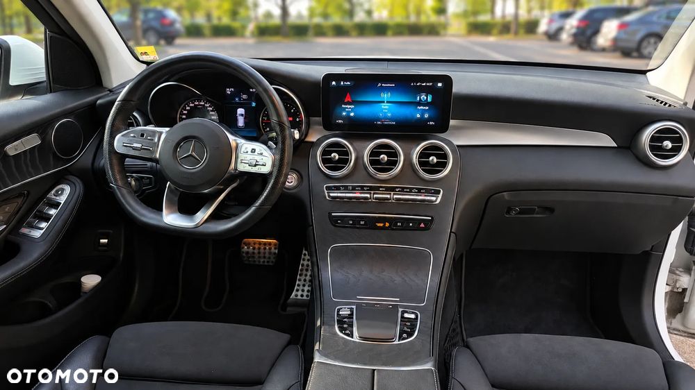 Mercedes-Benz Glc 2020 photo 5